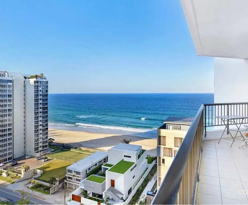 $480, Flatshare, 2 bathrooms, Main Beach QLD 4217