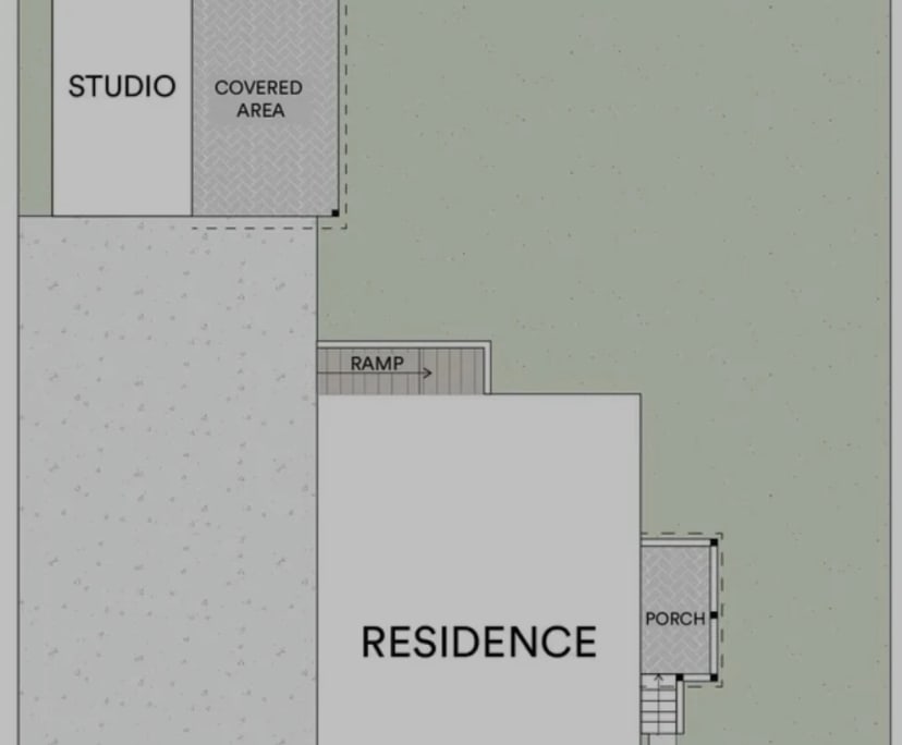 One bed flat for rent