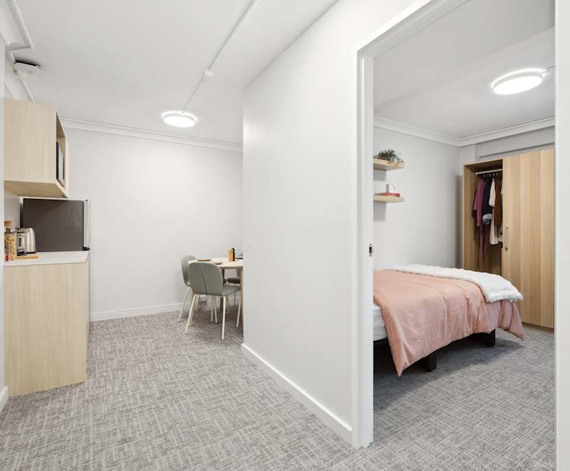 $590, Student-accommodation, 2 rooms, Perth WA 6000, Perth WA 6000