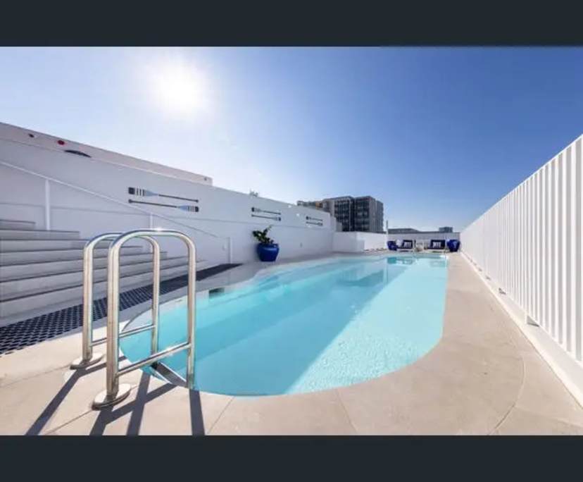 Unfurnished room in a flatshare