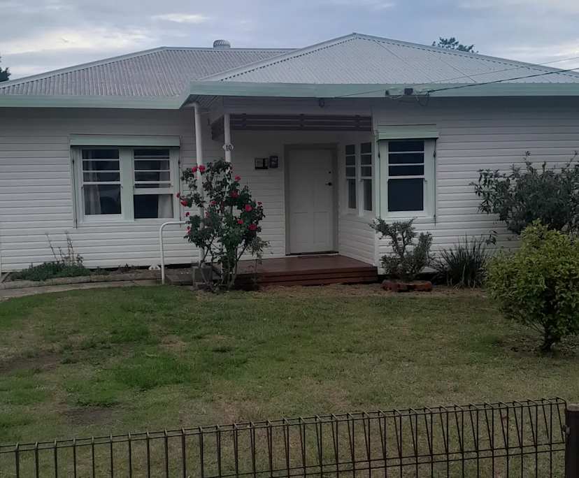 Unfurnished room in a share house