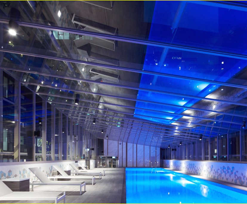 Furnished room in a flatshare