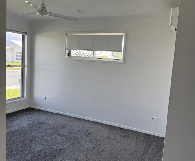 Unfurnished room with ensuite in a share house