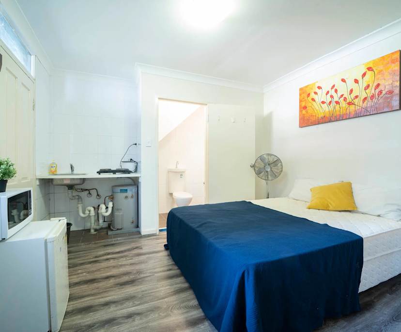 $420, Studio, 1 bathroom, Paddington NSW 2021
