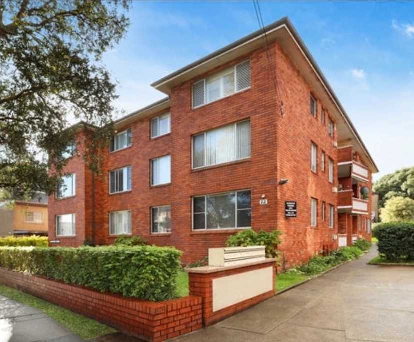 Whole property with 2 rooms for rent