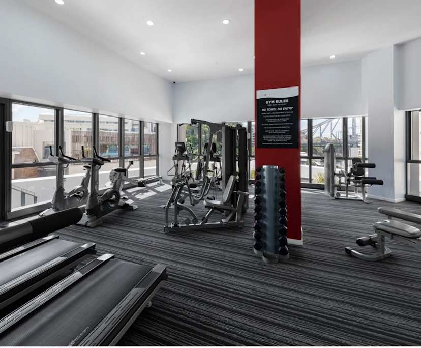 $550, Flatshare, 2 bathrooms, Brisbane City QLD 4000