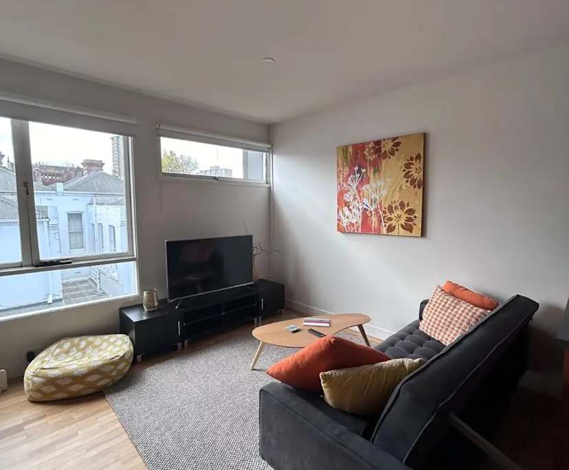 One bed flat for rent