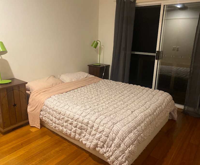 Furnished room with own bathroom