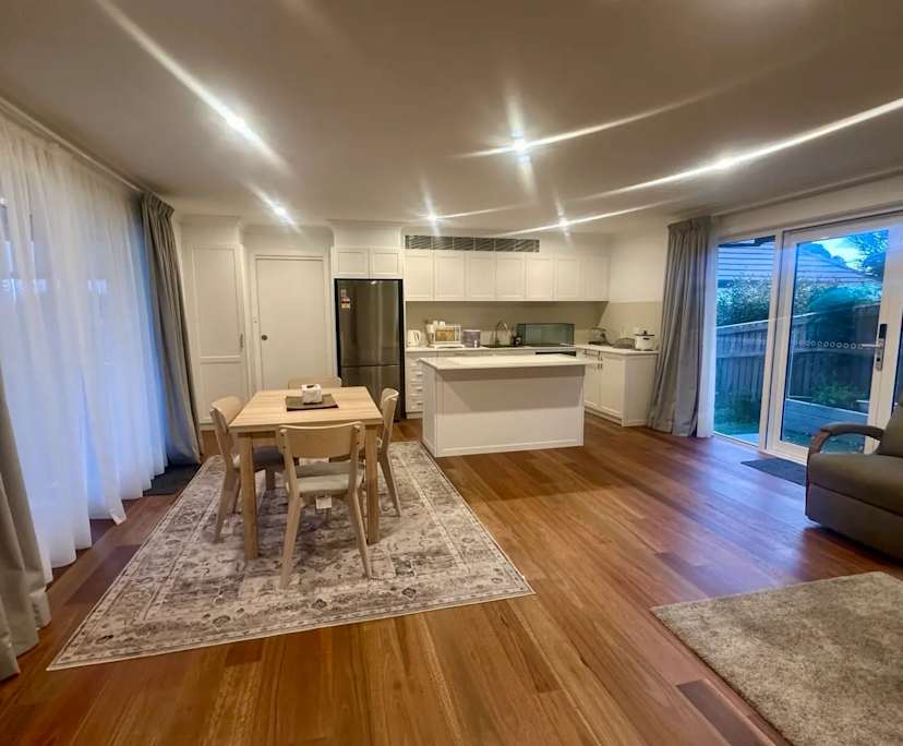 Furnished room with ensuite in a share house