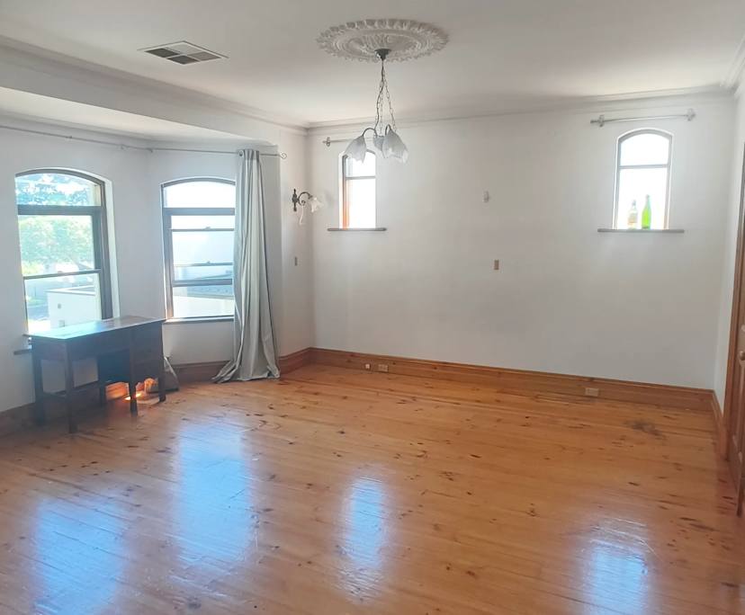 Unfurnished room in a share house