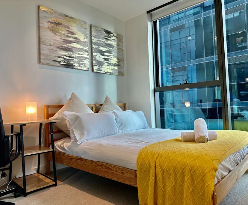 $520, Homestay, 2 rooms, Melbourne VIC 3000, Melbourne VIC 3000