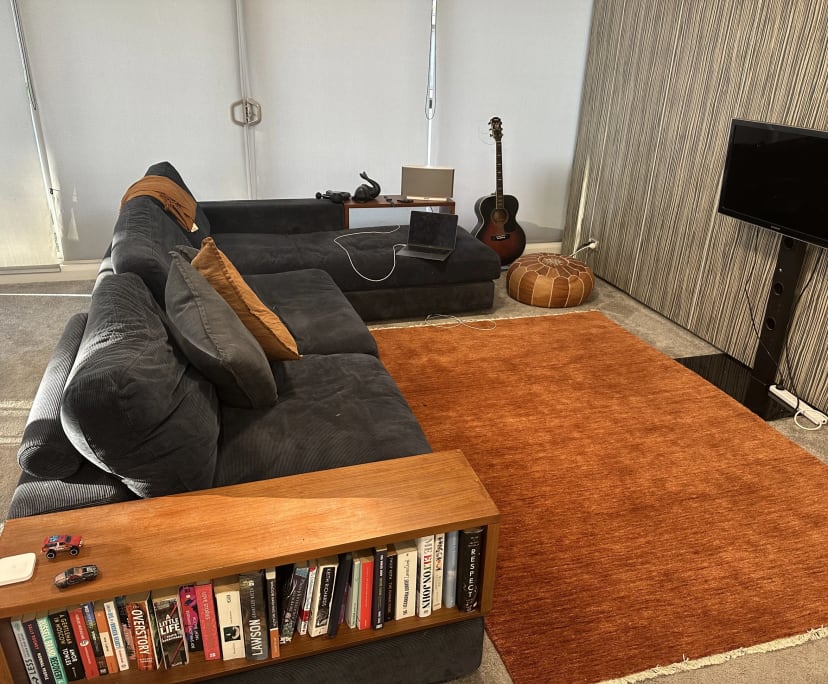 Furnished room with own bathroom