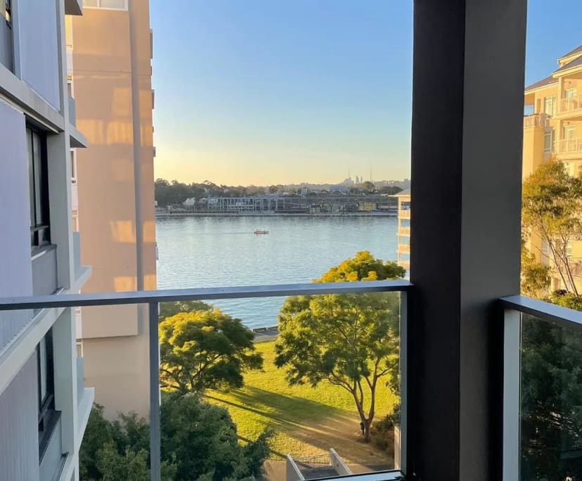 Room for Rent in Pyrmont, Sydney 450, Furnished,