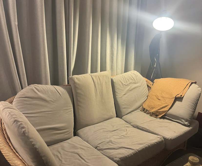 One bed flat for rent