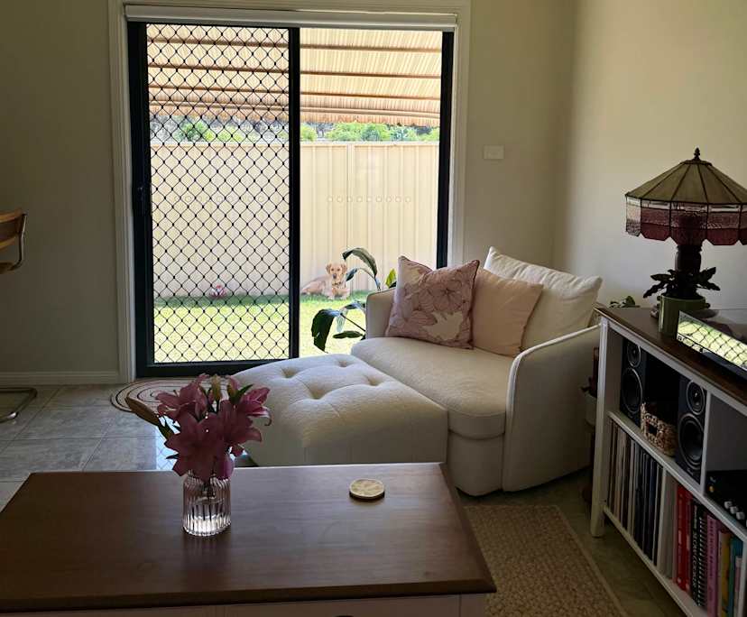Room in a share house