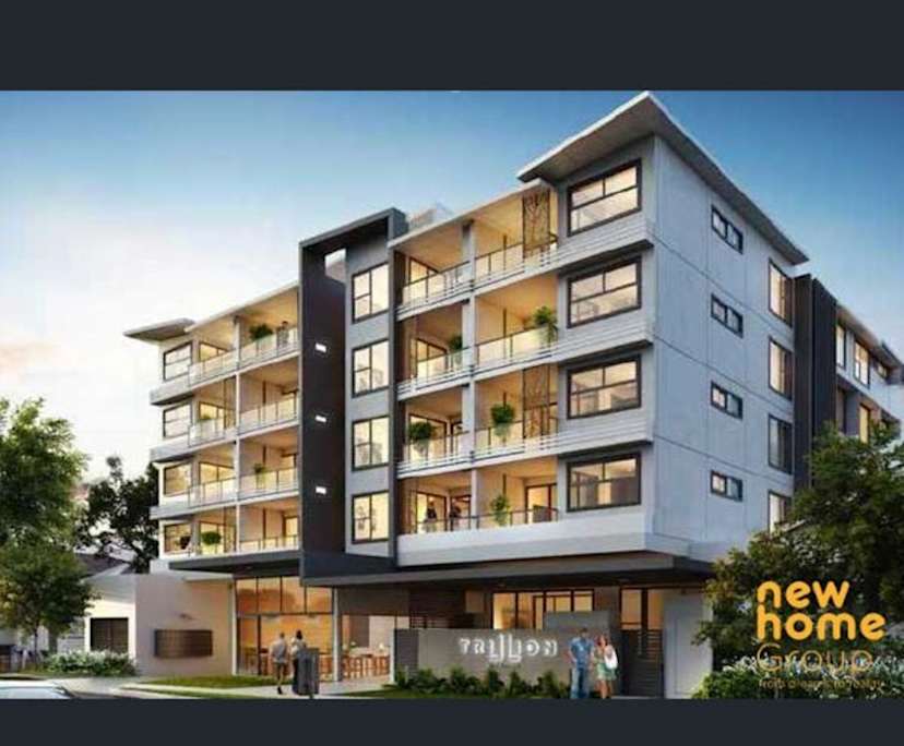 Room with ensuite in a flatshare