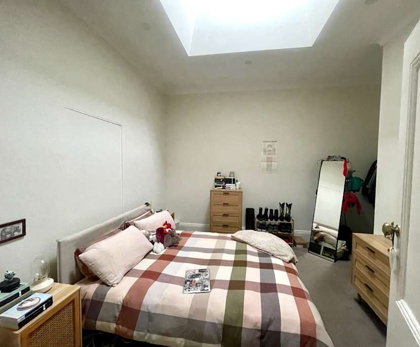 Room in a flatshare