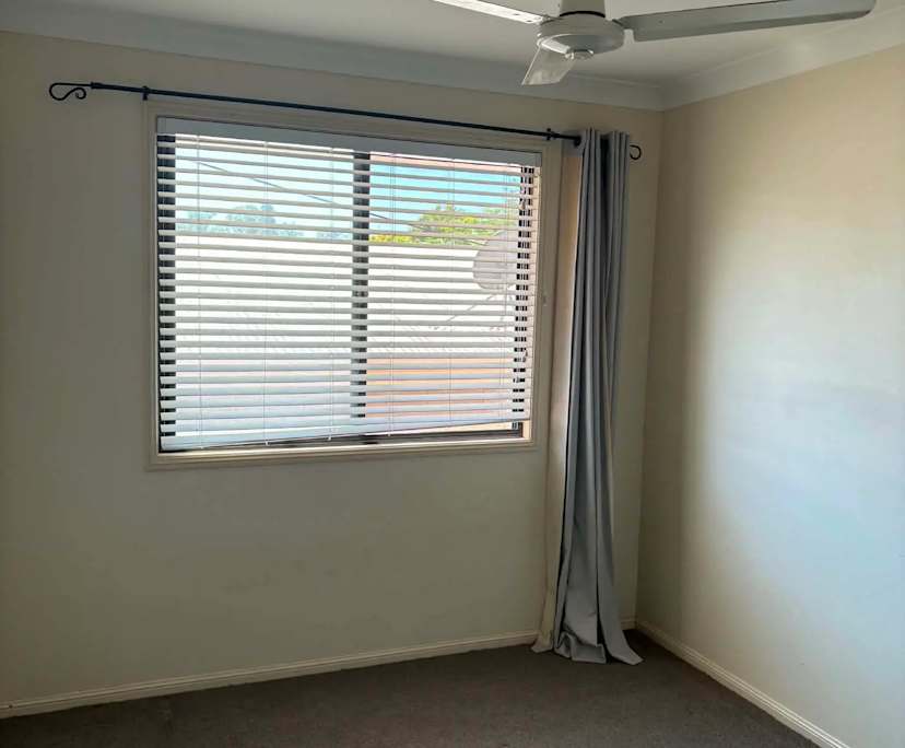Unfurnished room in a share house