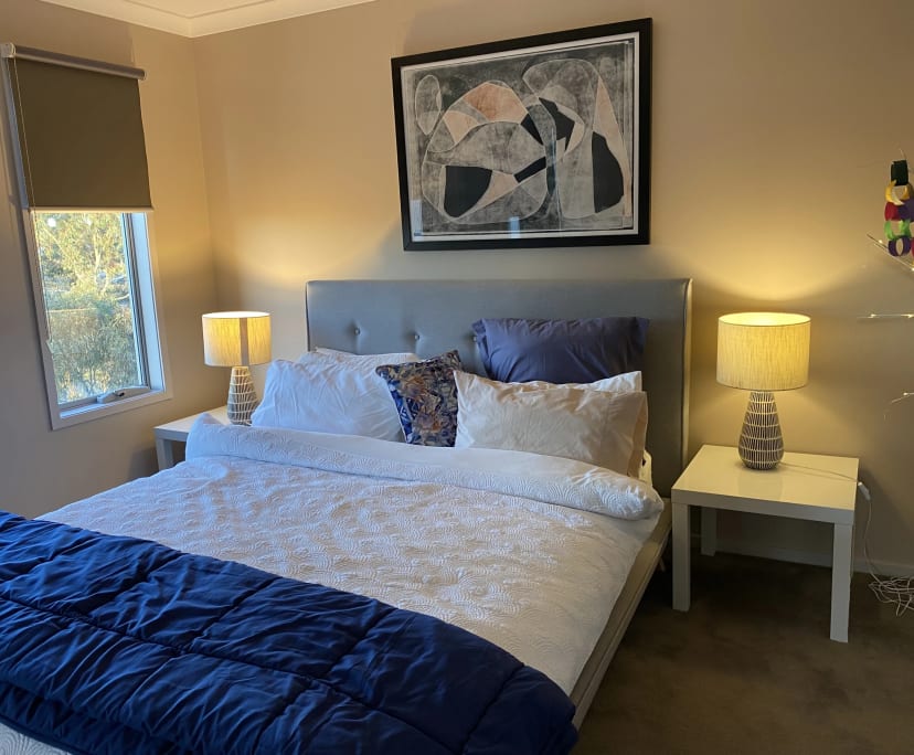 Room in a share house