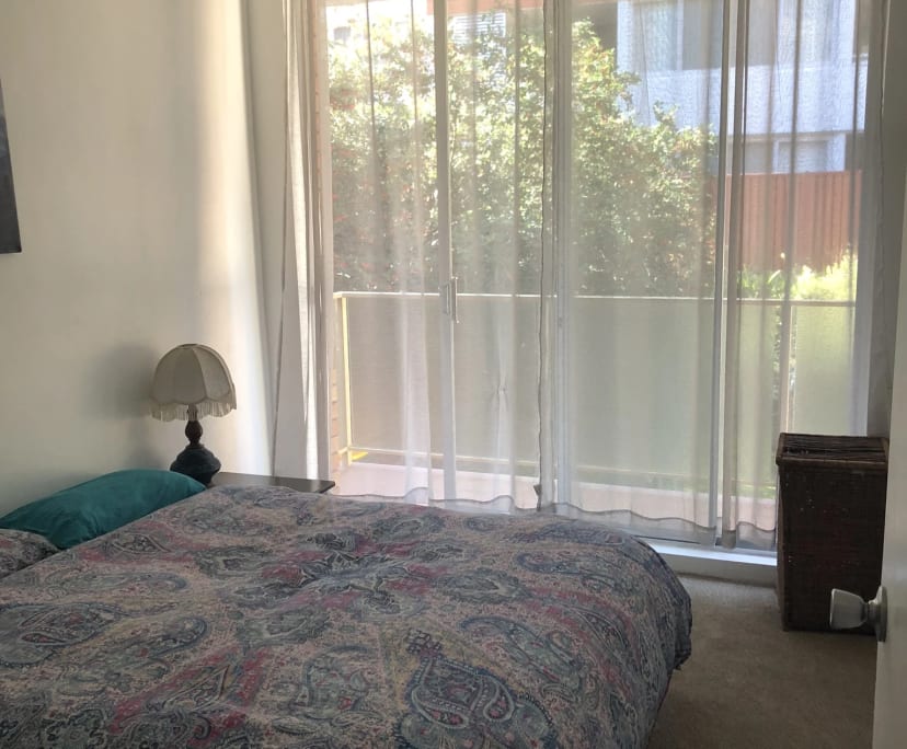 Room in a flatshare