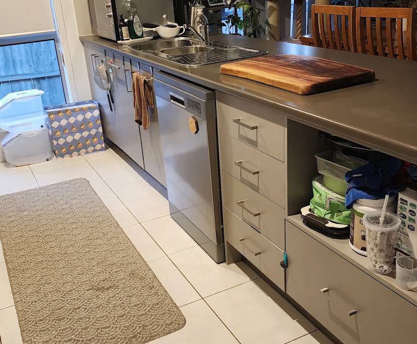 Room with ensuite in a share house