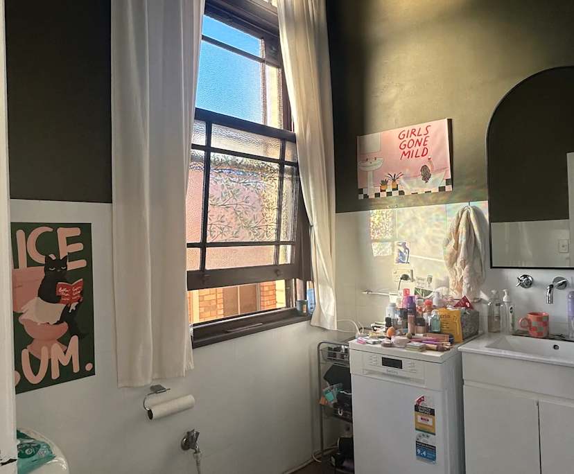 $550, Studio, 1 bathroom, Darlington NSW 2008