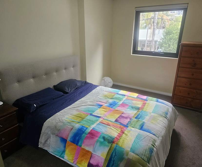 Furnished room in a flatshare