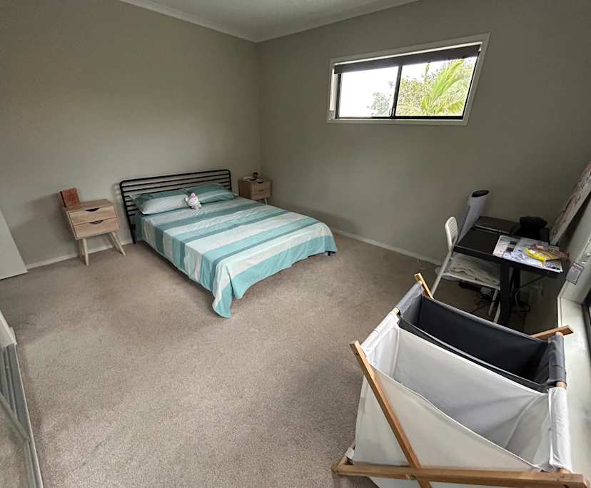 Furnished room with own bathroom
