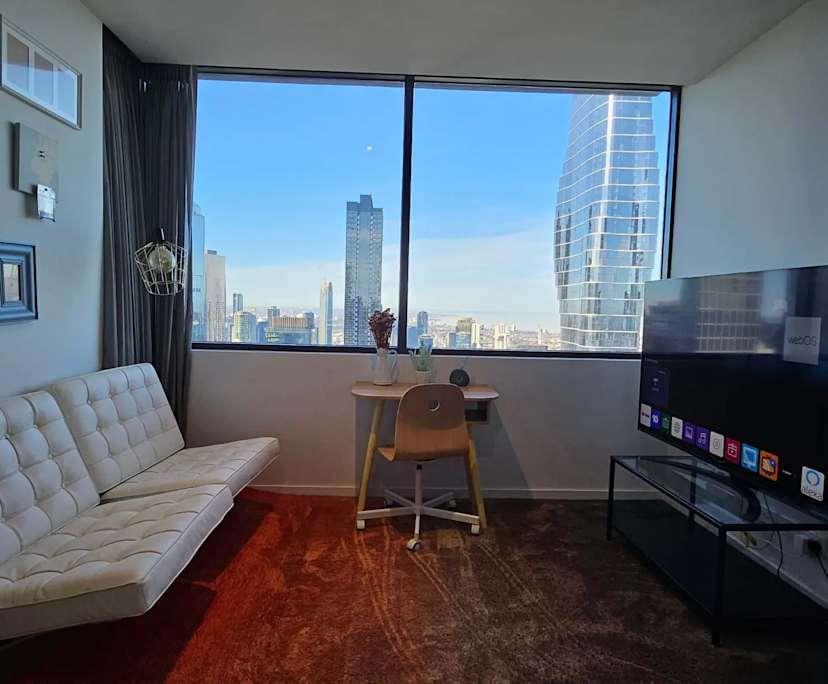 Whole property with 2 rooms for rent