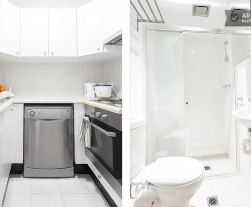 $230, Share-house, 3 bathrooms, Pyrmont NSW 2009