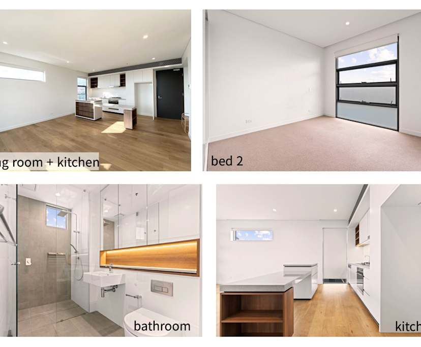 Whole property with 2 rooms for rent