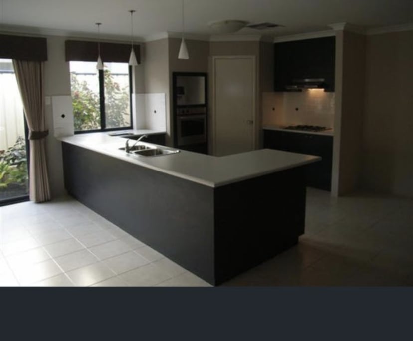 Room with own bathroom