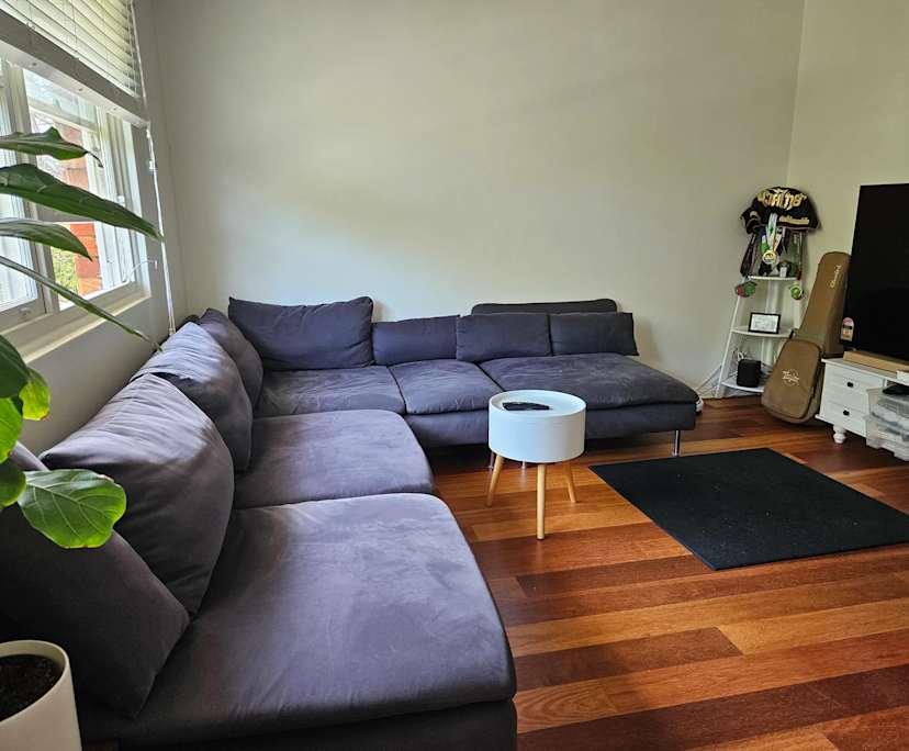 One bed flat for rent