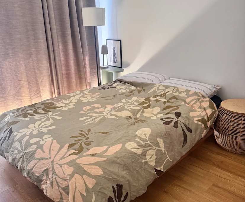 Furnished room with ensuite in a share house