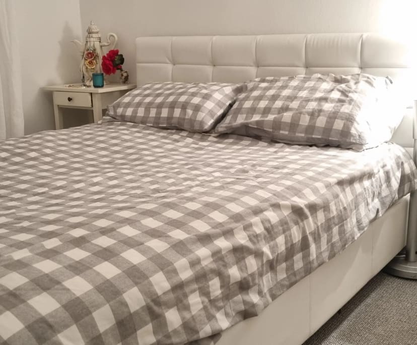 Whole property with 2 rooms for rent
