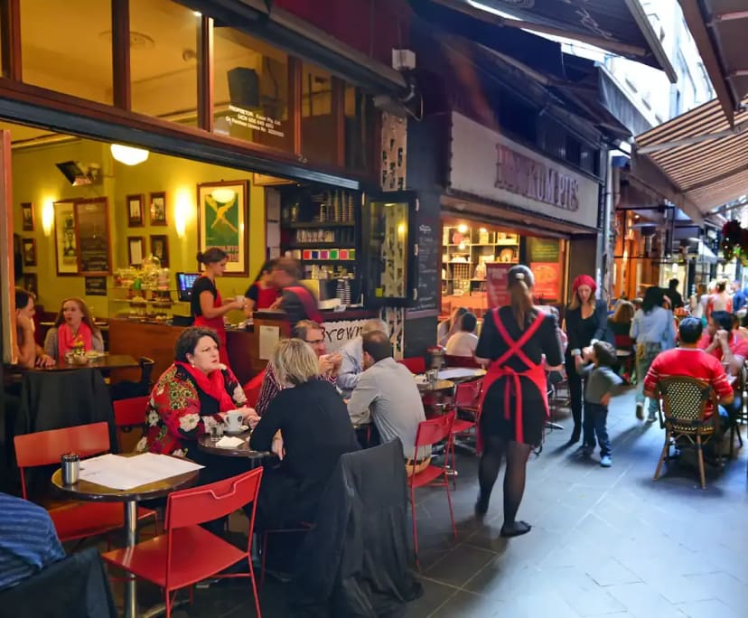 $339, Share-house, 4 bathrooms, West Melbourne VIC 3003