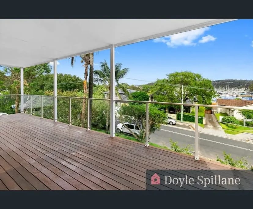 Unfurnished room in a share house