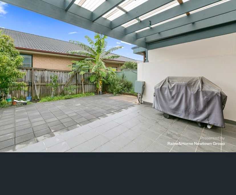 Unfurnished room with ensuite in a share house