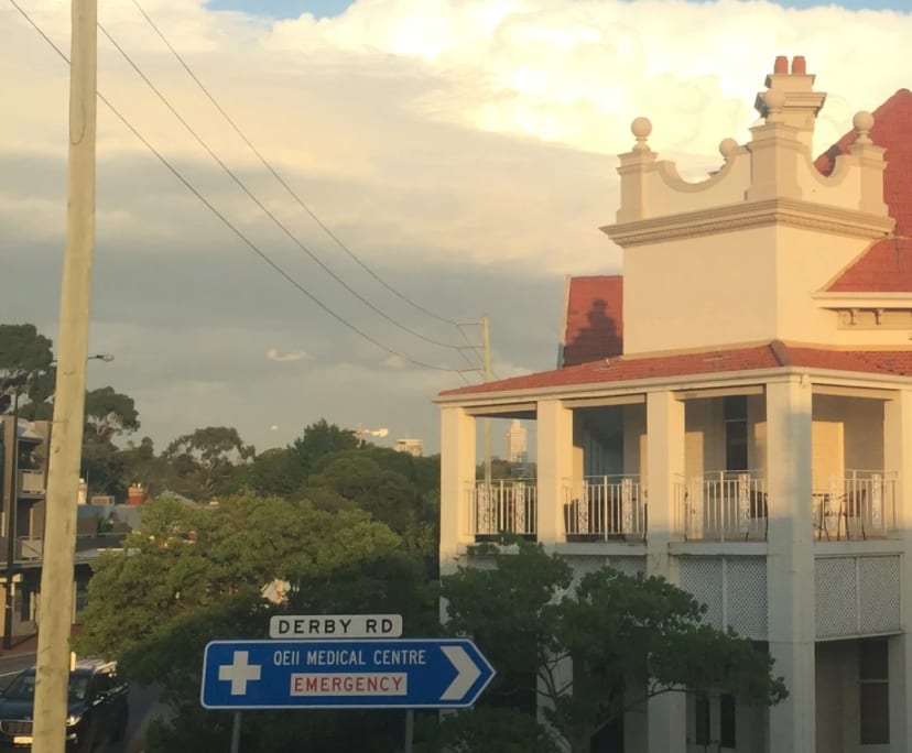 $375, Flatshare, 3 bathrooms, Shenton Park WA 6008