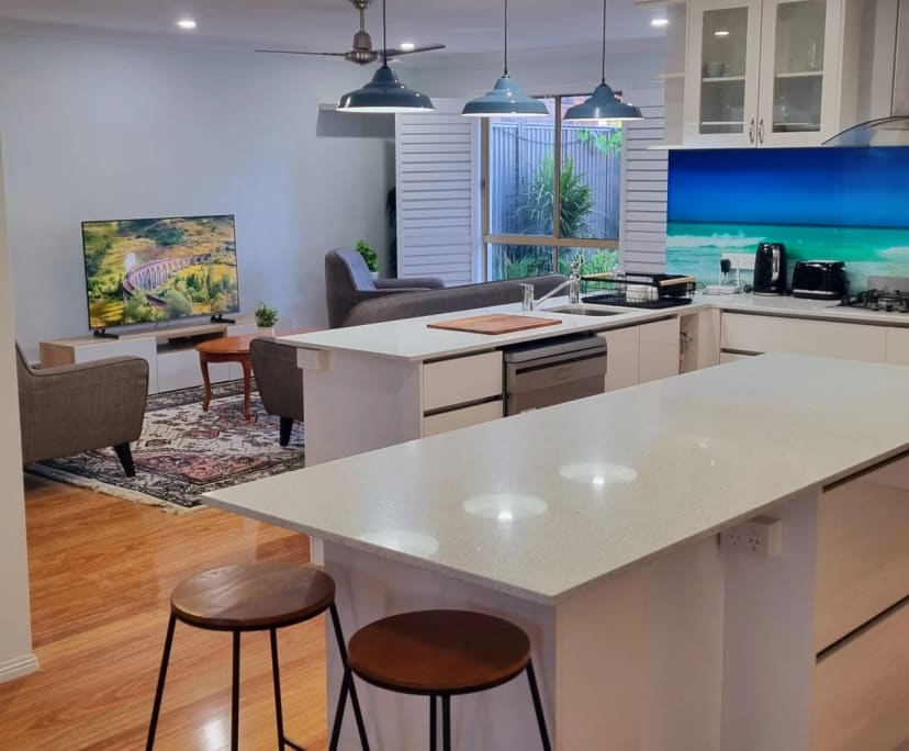 Room in a share house