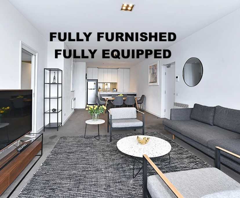 $1,450, Whole-property, 3 bathrooms, Melbourne VIC 3000