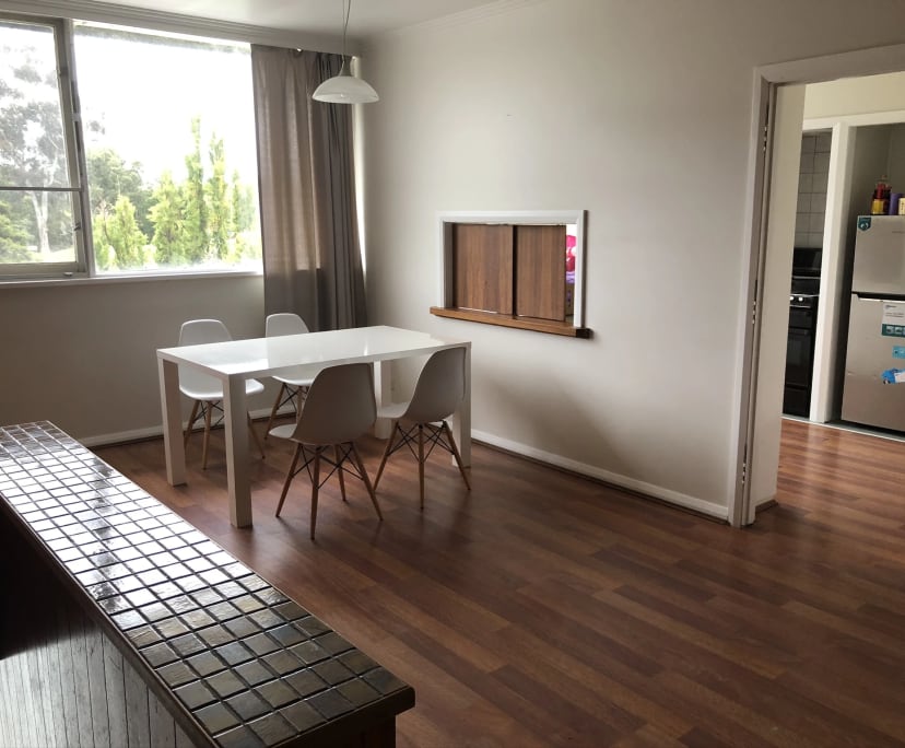 Furnished room with ensuite in a share house