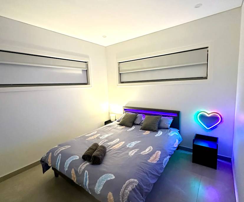 Furnished room with own bathroom
