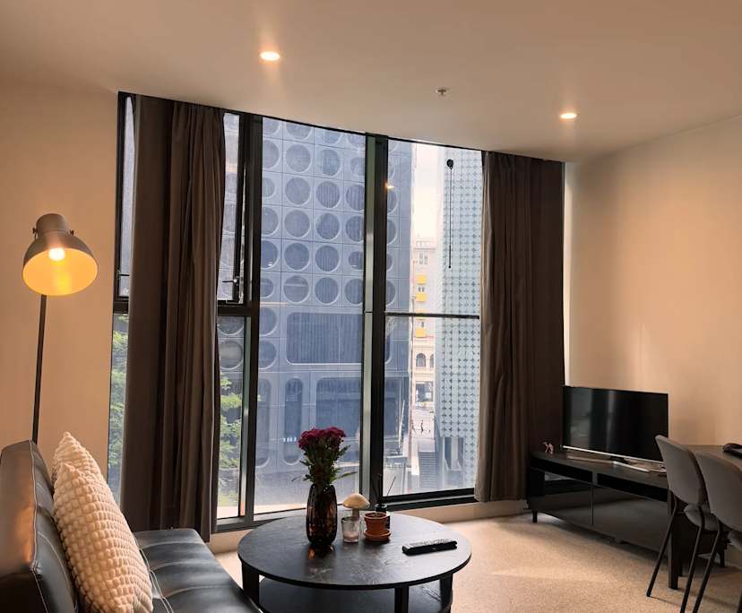 Room in a flatshare