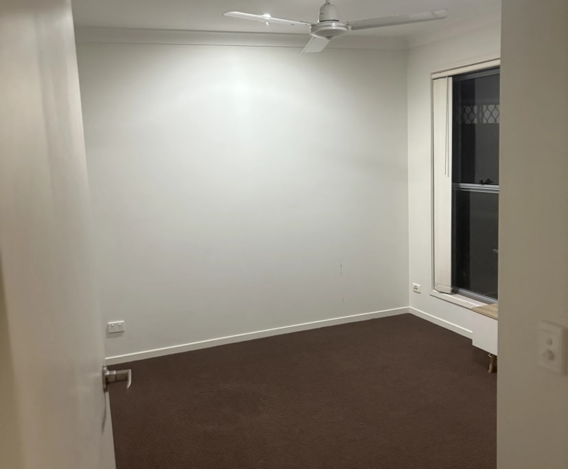 Room with own bathroom