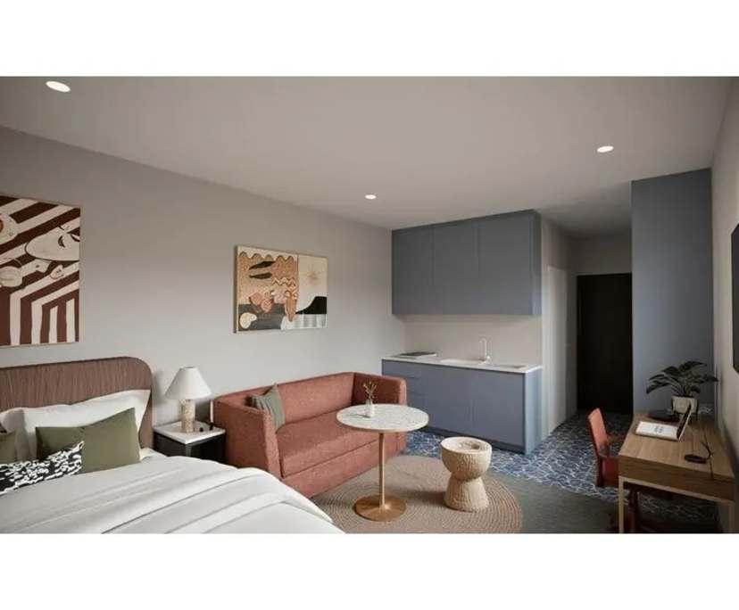 $750, Studio, 1 bathroom, Redfern NSW 2016