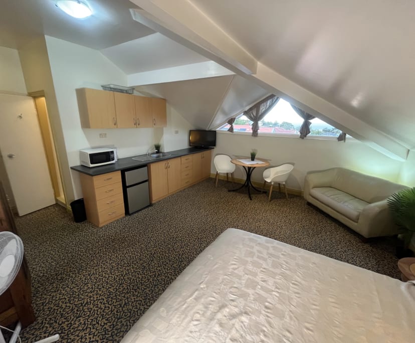 $520, Studio, 1 bathroom, Waverley NSW 2024