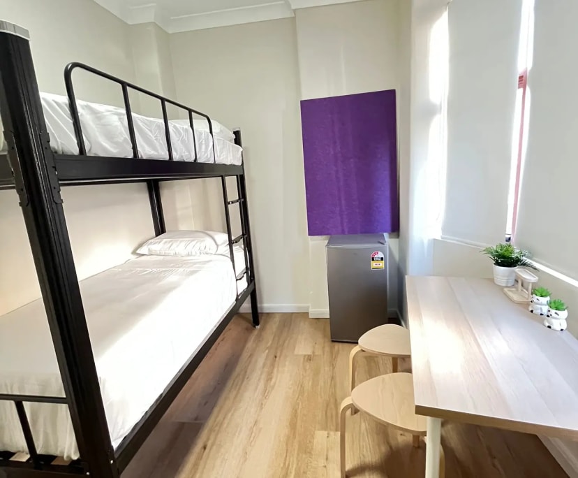 $300-350, Share-house, 2 rooms, Chippendale NSW 2008, Chippendale NSW 2008