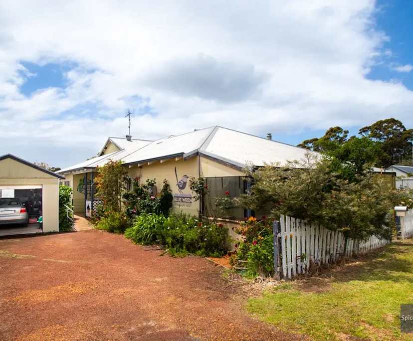 Room with ensuite in a share house