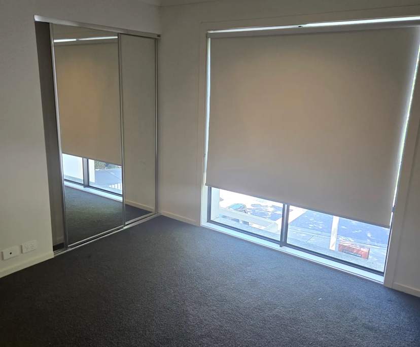 Unfurnished room with own bathroom
